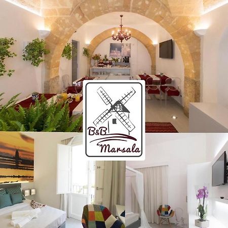 B&B Marsala Buitenkant foto