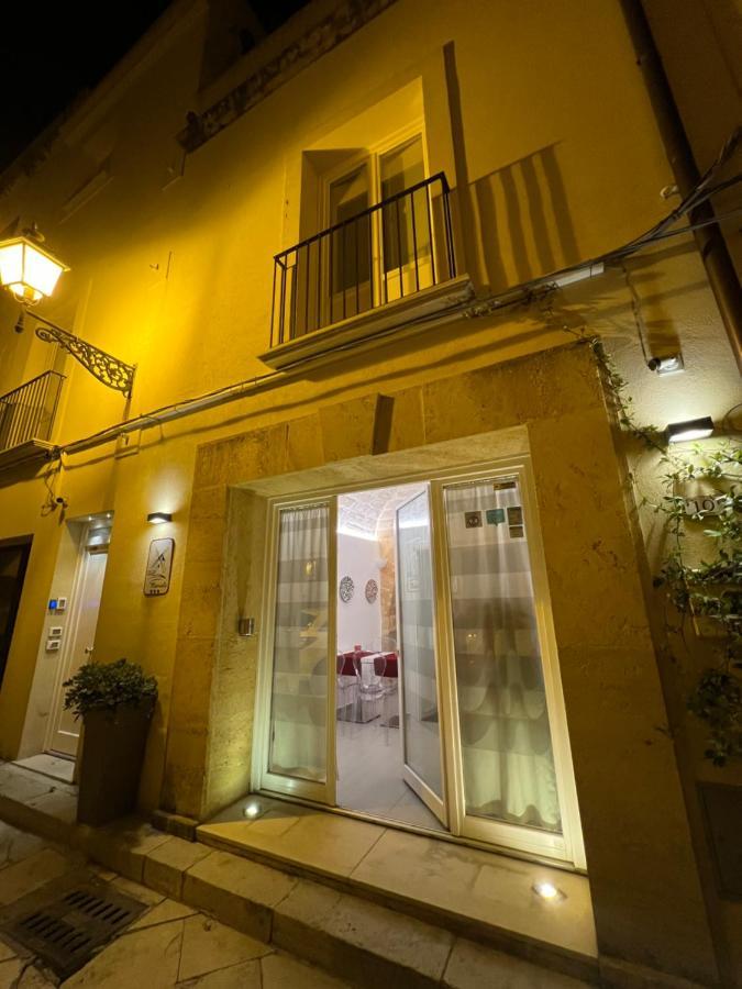 B&B Marsala Buitenkant foto
