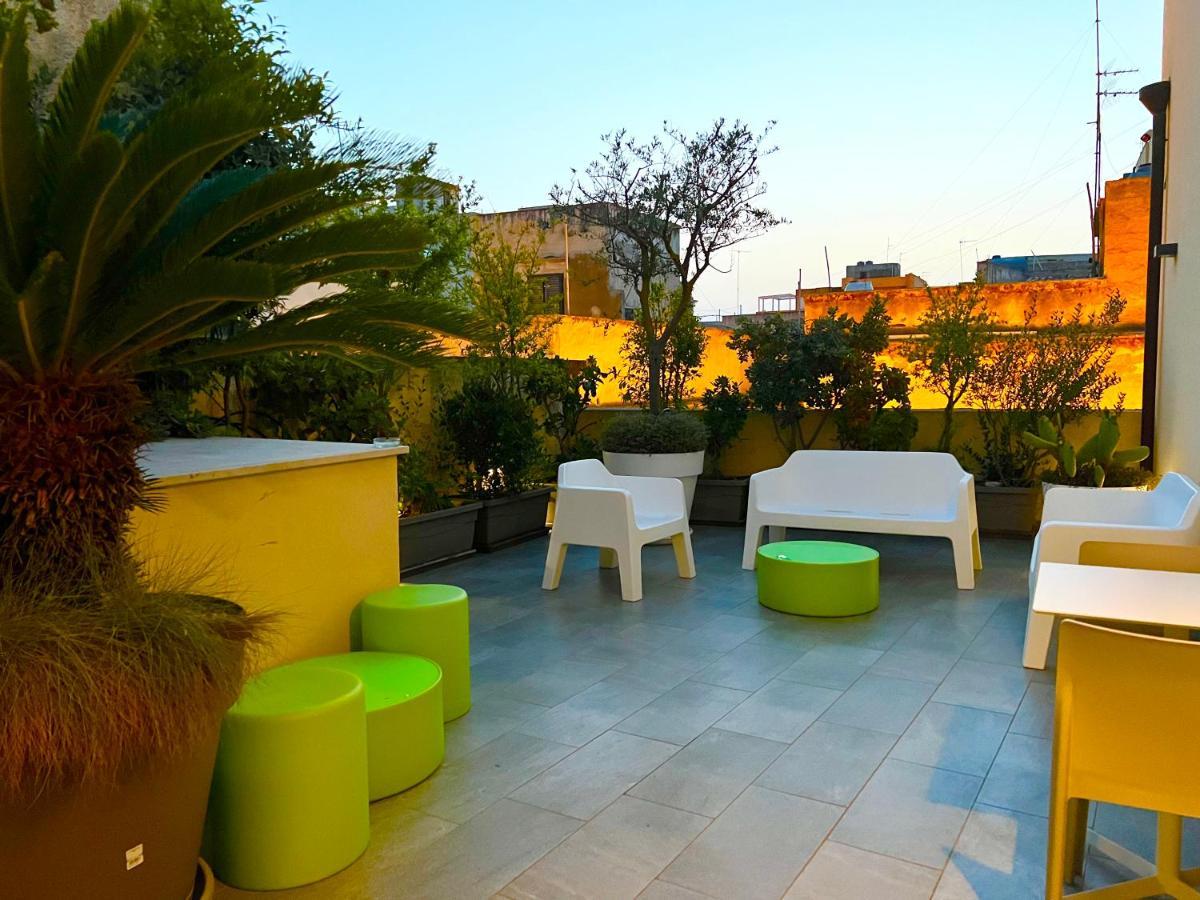 B&B Marsala Buitenkant foto