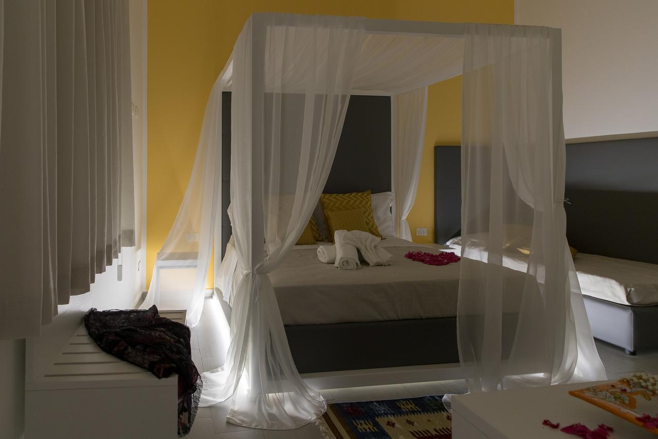 B&B Marsala Buitenkant foto