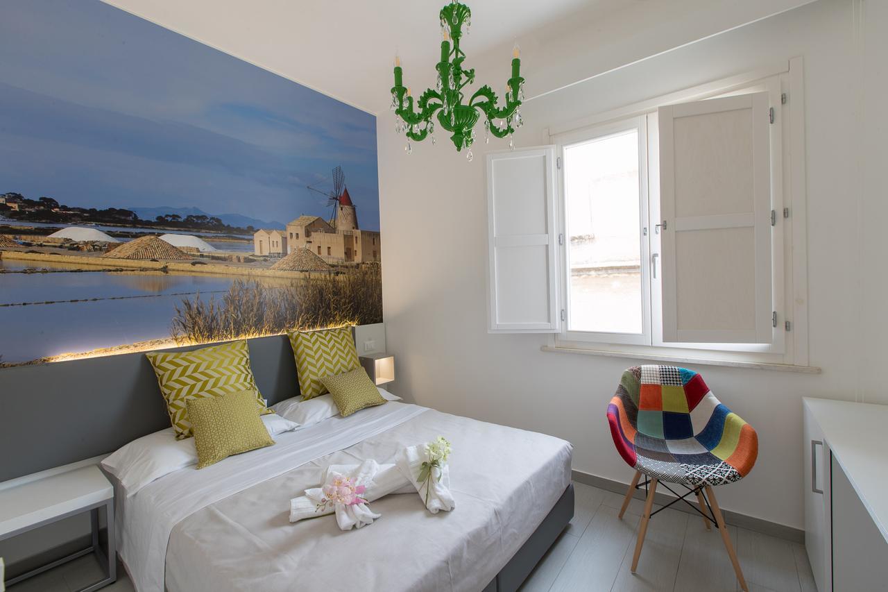 B&B Marsala Buitenkant foto