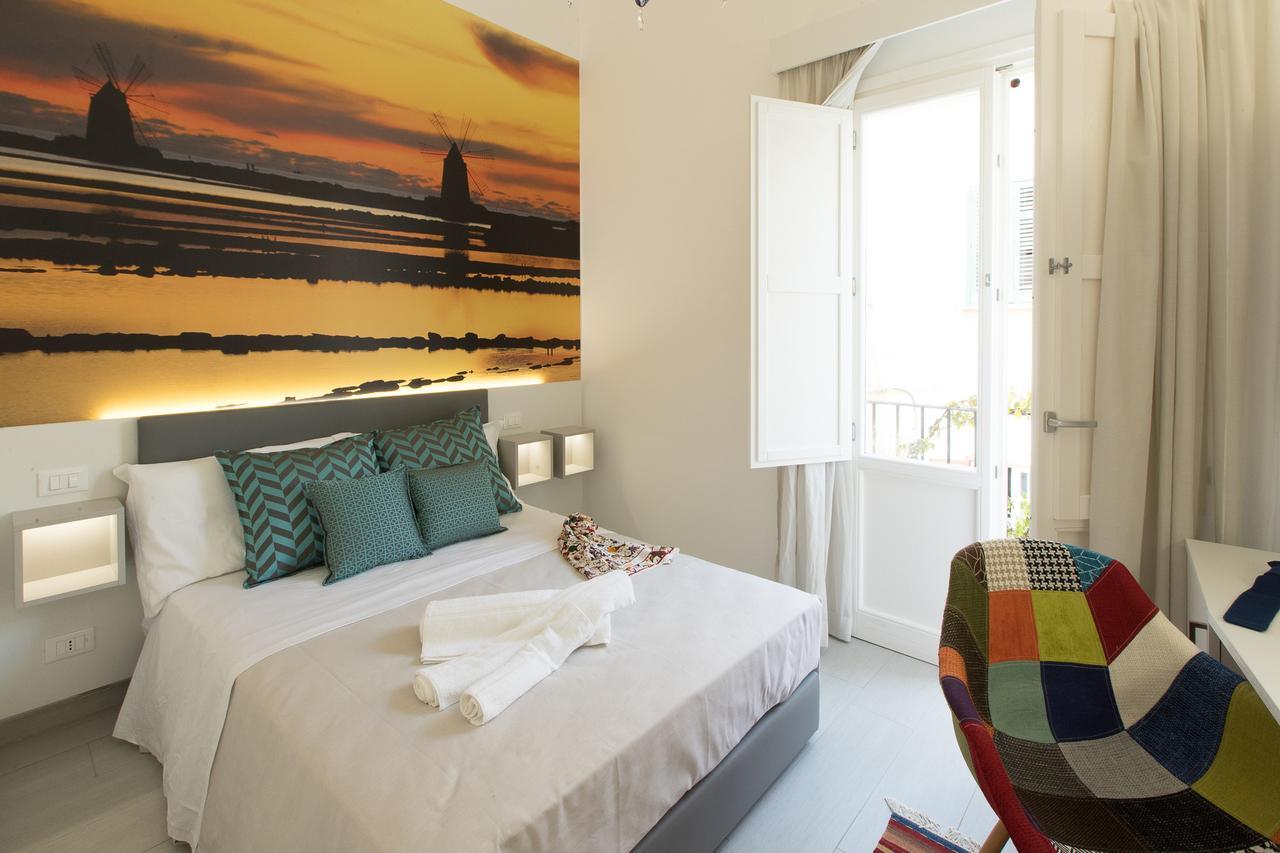 B&B Marsala Buitenkant foto